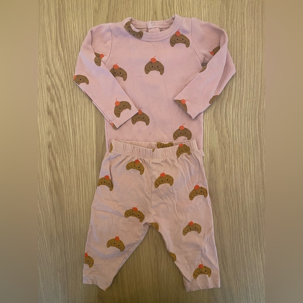 Tinycottons Set, 6-9 months